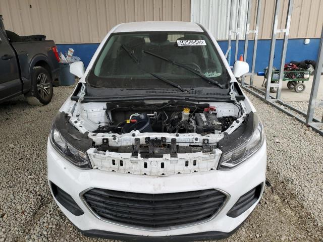  CHEVROLET TRAX 2020 White