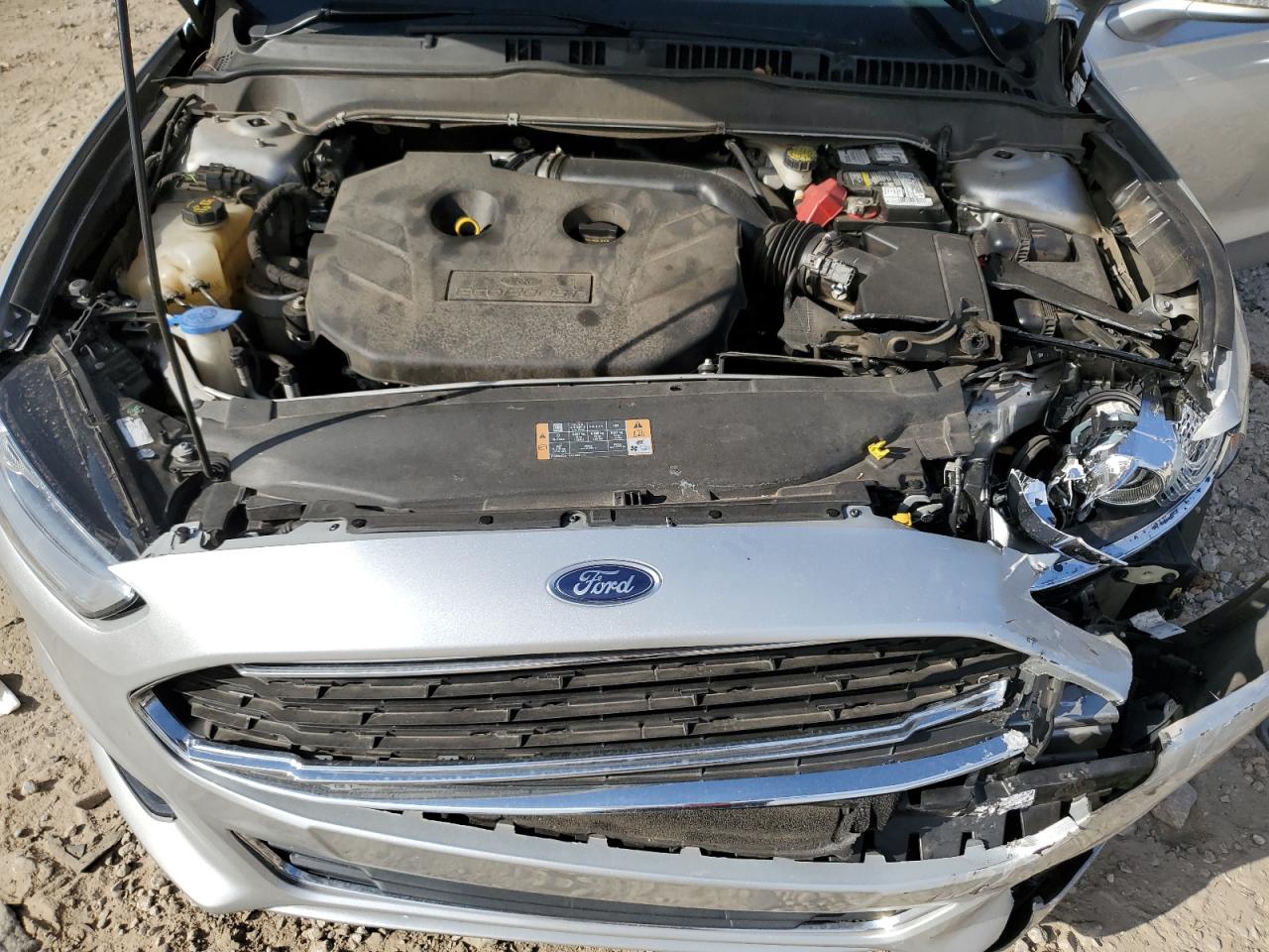 2013 Ford Fusion - Image 11