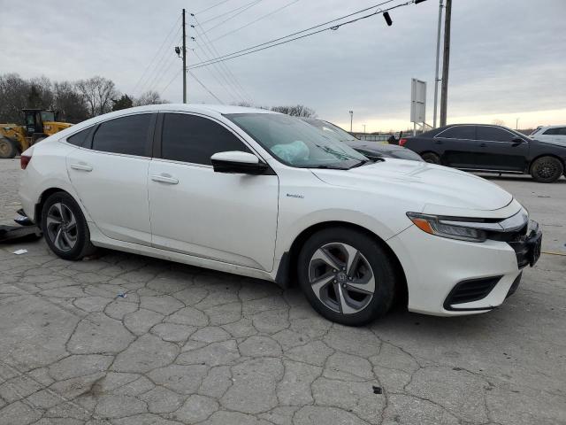  HONDA INSIGHT 2019 White