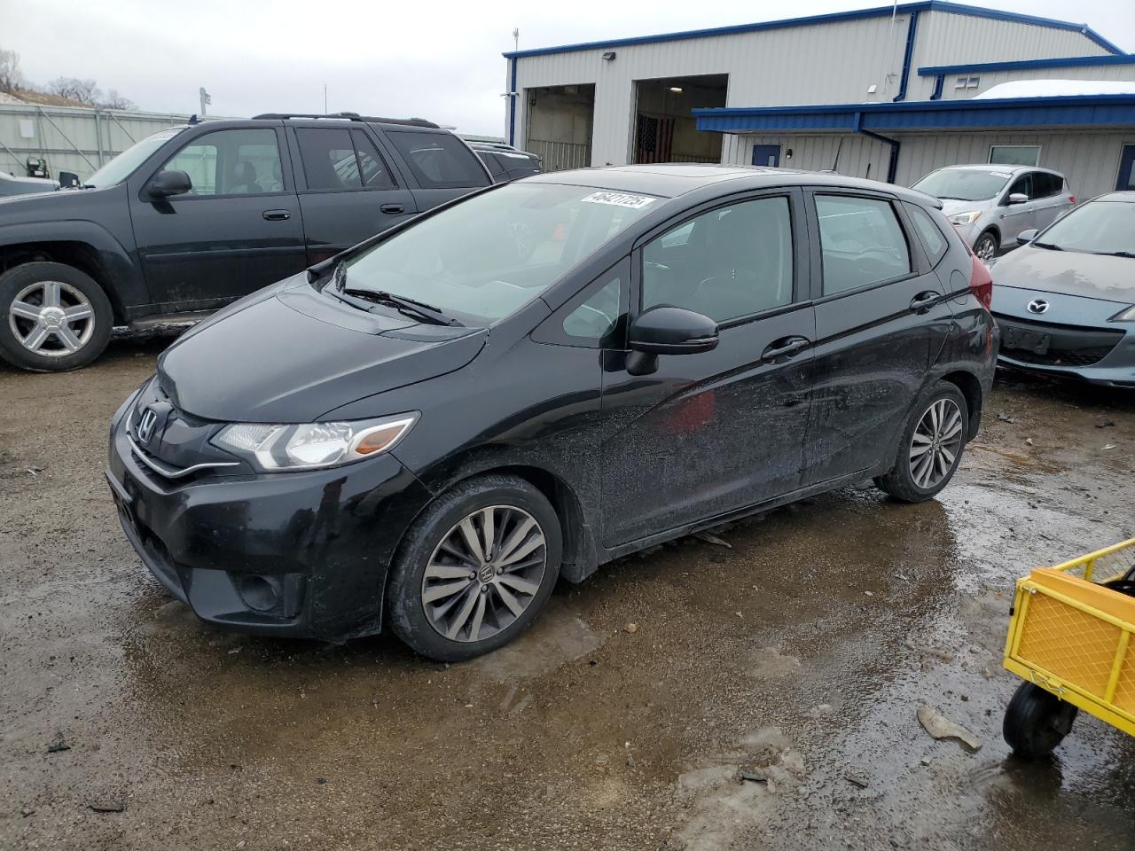 2015 Honda Fit - Image 1