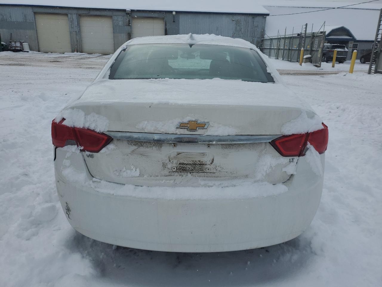 2015 Chevrolet Impala - Image 6