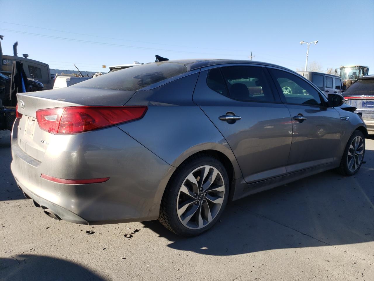 2014 Kia Optima - Image 3