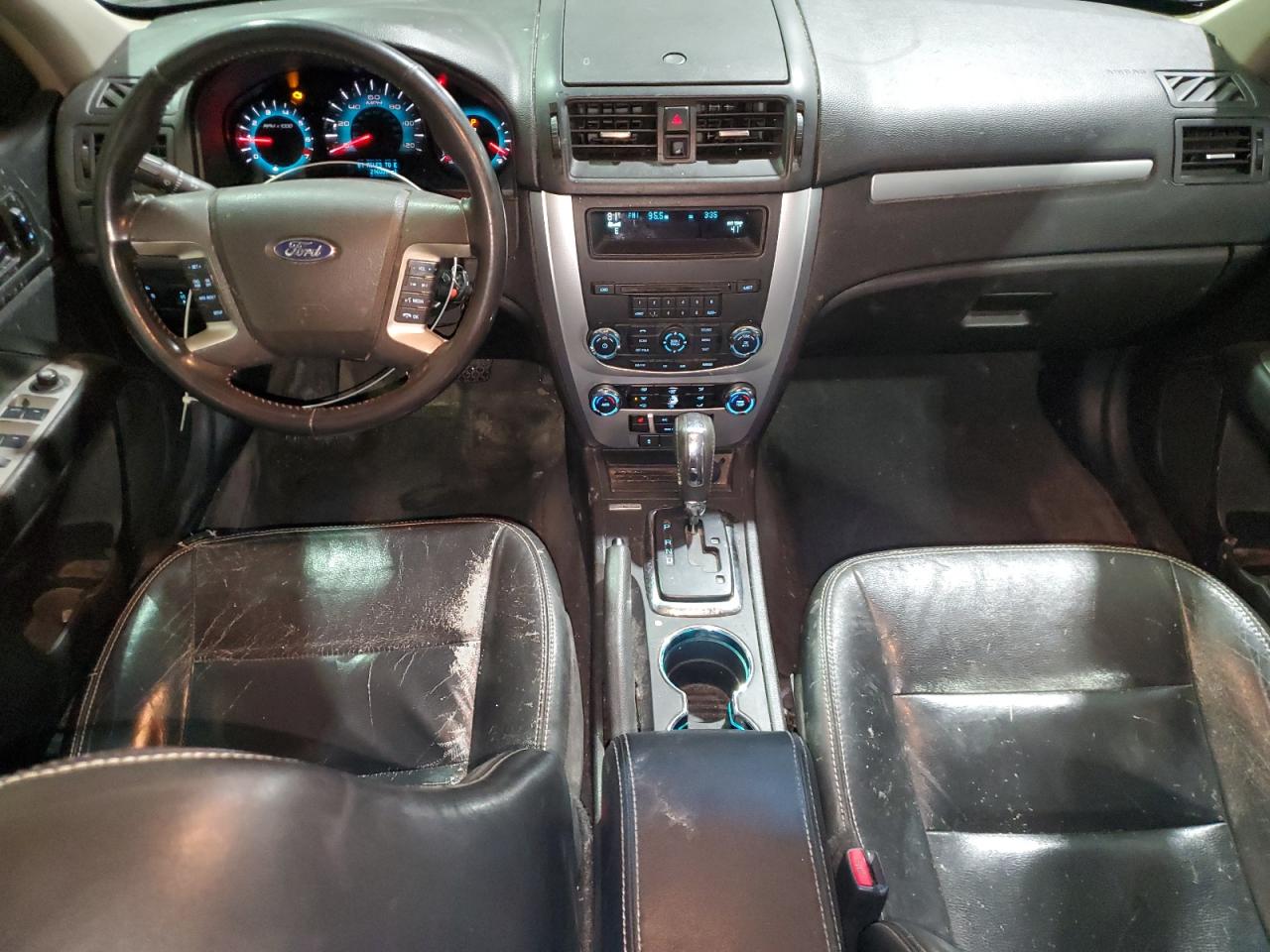 2010 Ford Fusion - Image 8