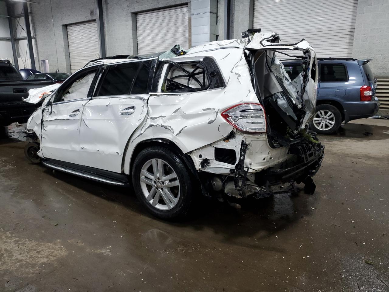 2015 Mercedes-Benz GL-klasse - Image 2