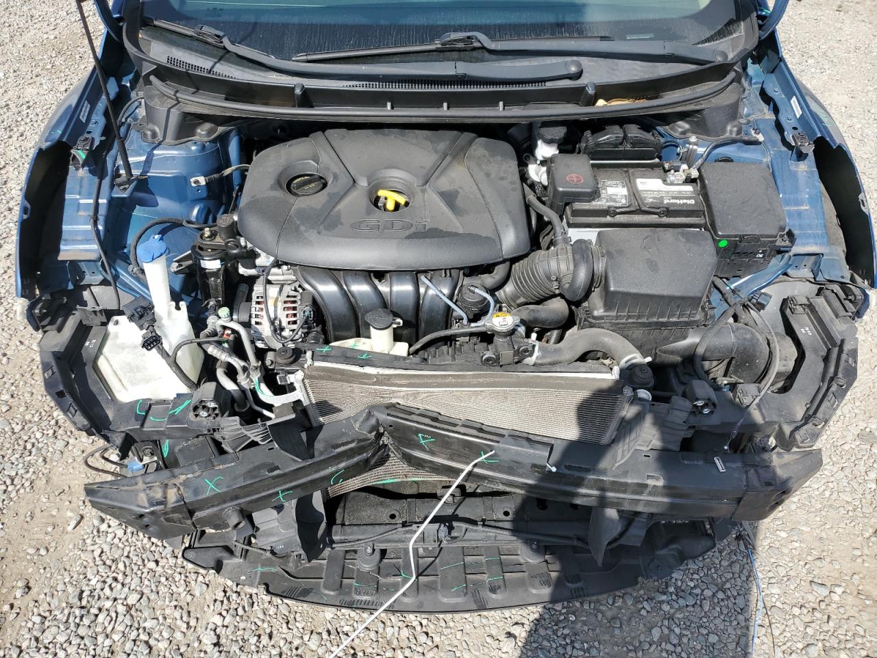 2015 Hyundai Elantra - Image 11