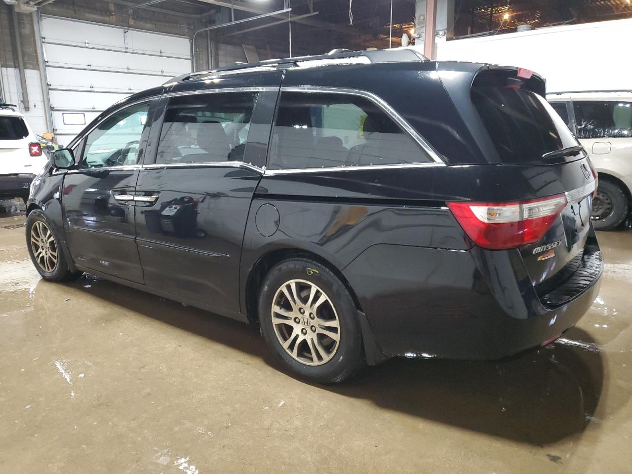 2012 Honda Odyssey - Image 2