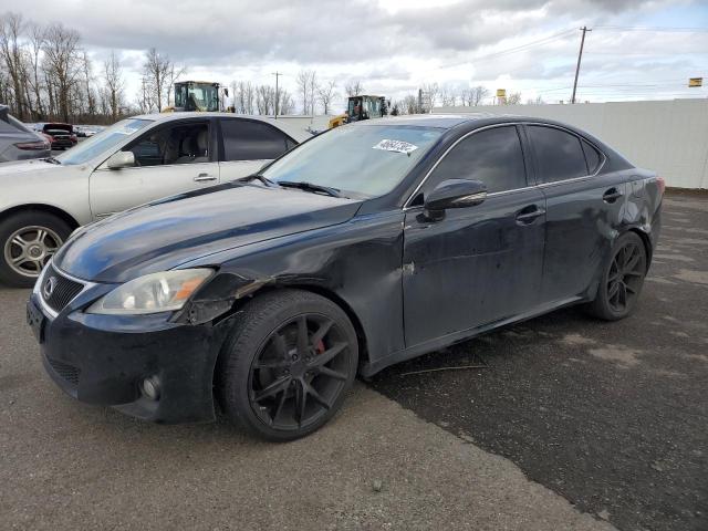 2012 Lexus Is 250