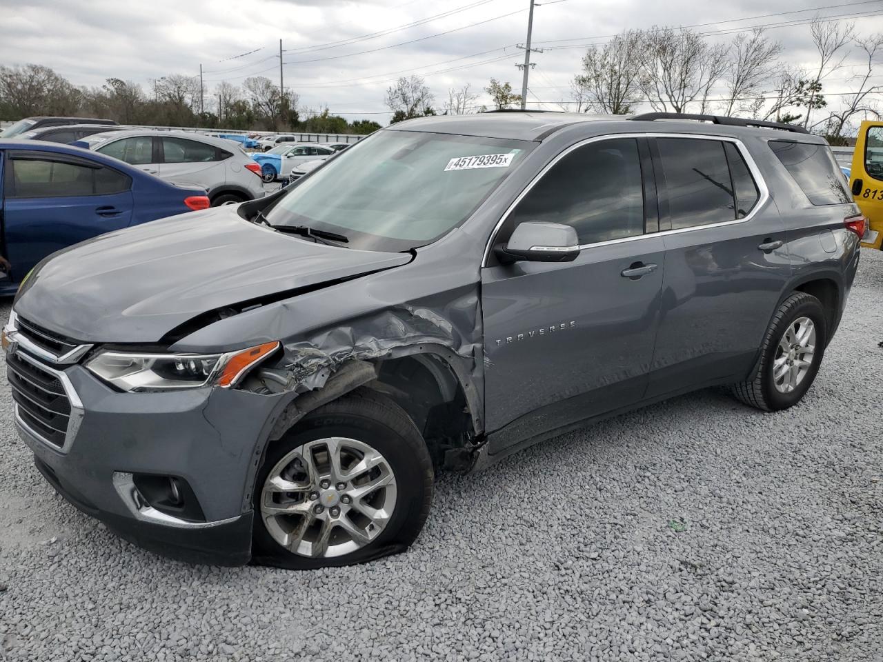 2021 Chevrolet Traverse - Image 1