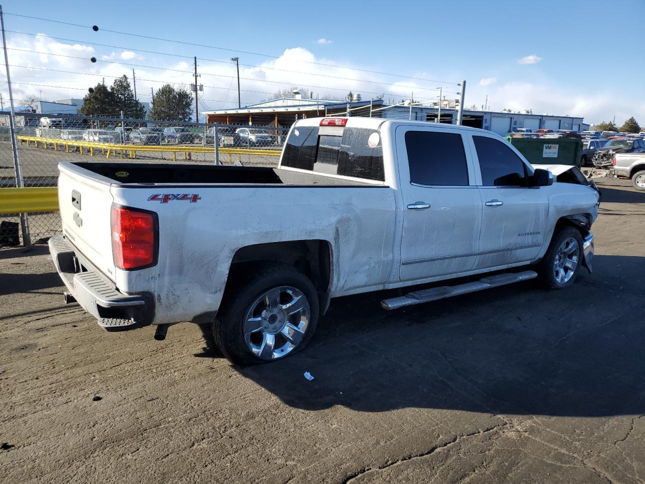 2015 Chevrolet Silverado - Image 3