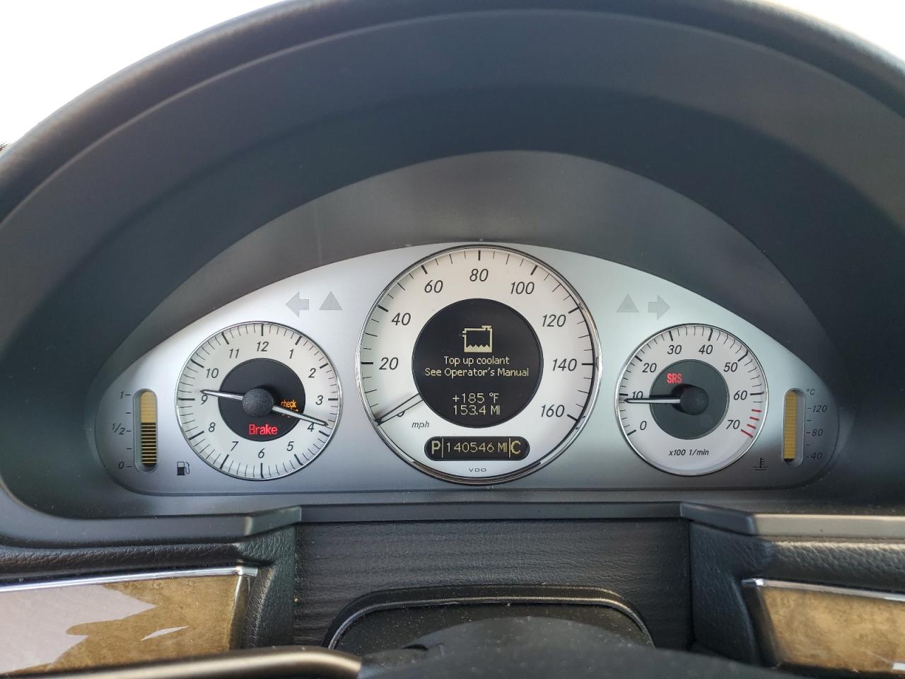 2007 Mercedes-Benz E-klasse - Image 9