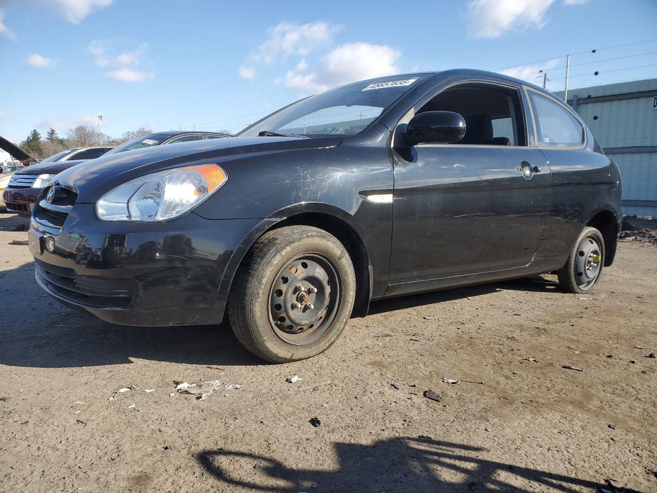 2010 Hyundai Accent - Image 1