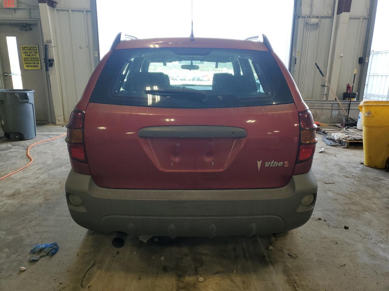 2006 Pontiac Vibe - Image 6
