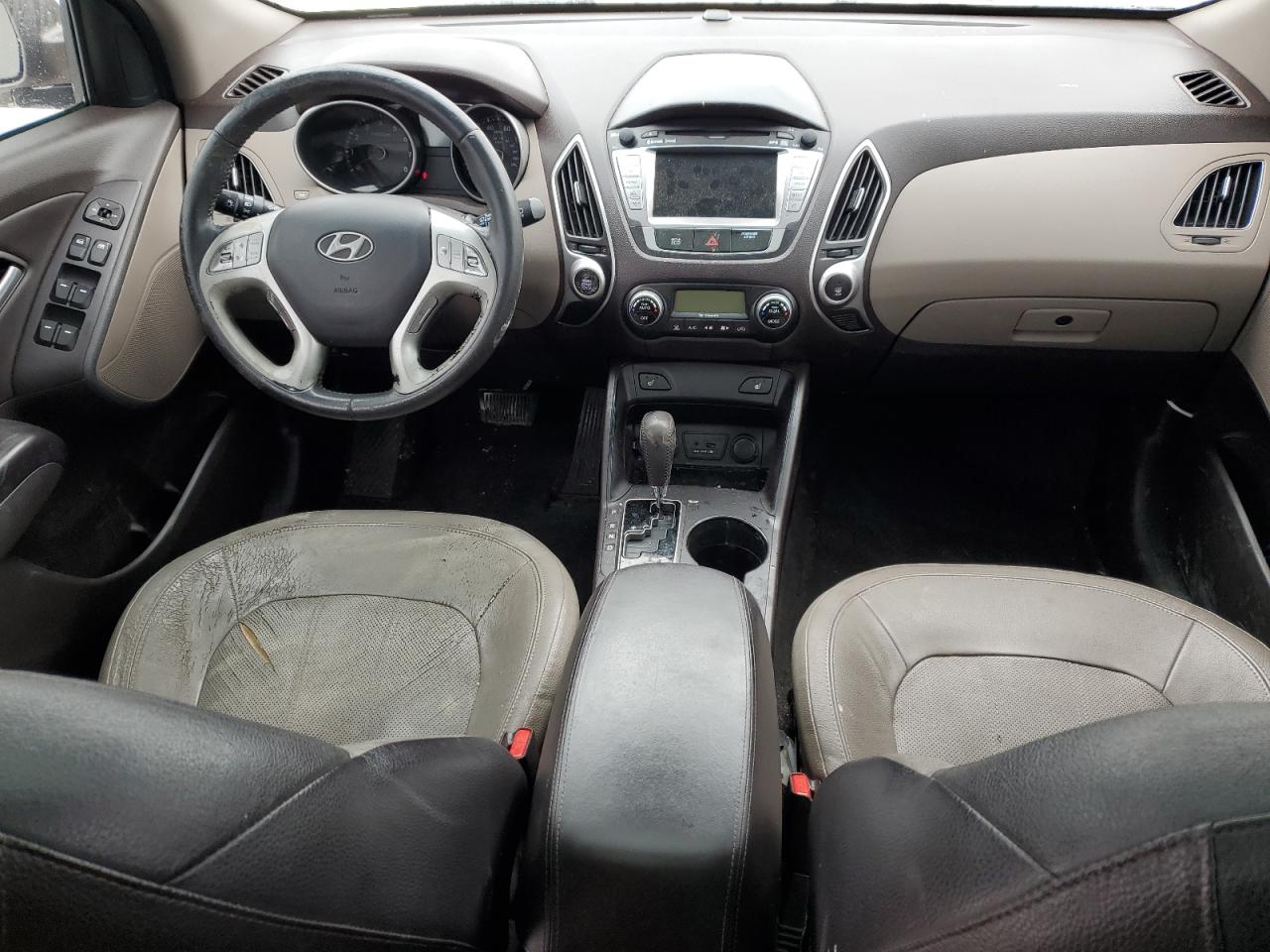 2013 Hyundai Tucson - Image 8