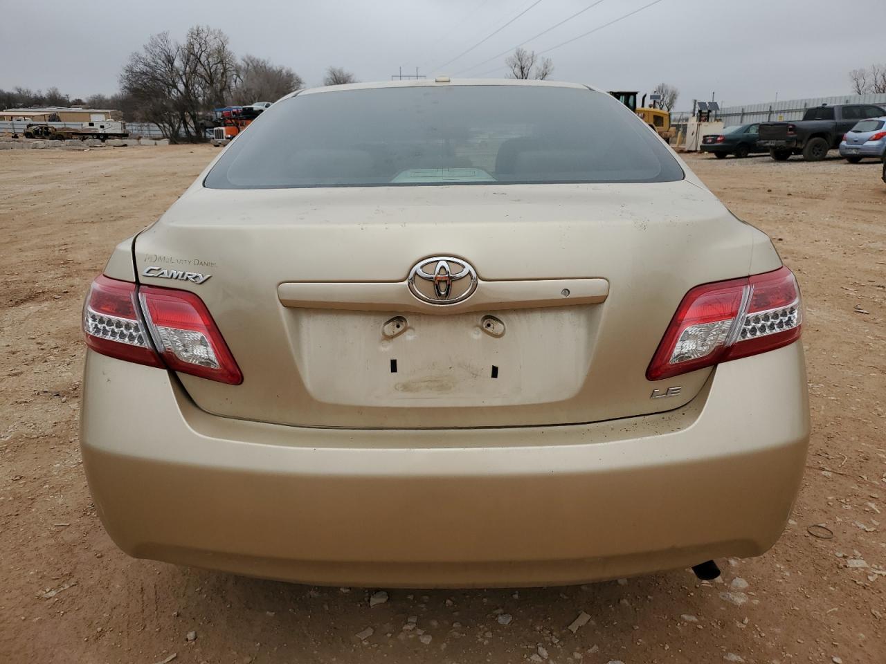 2011 Toyota Camry - Image 6