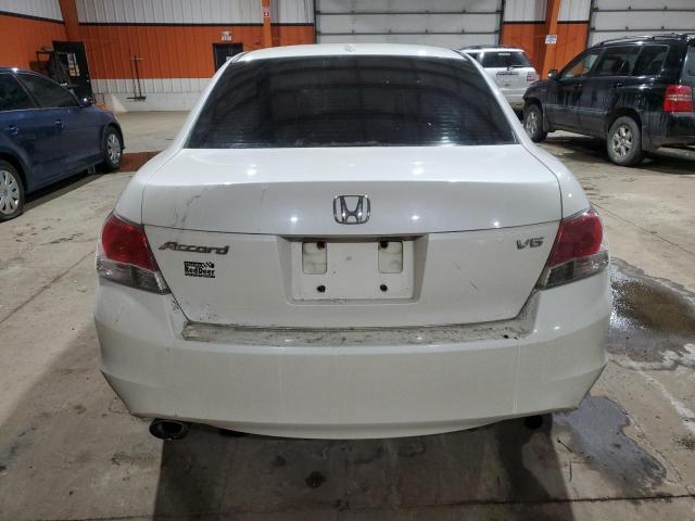 2008 HONDA ACCORD EXL