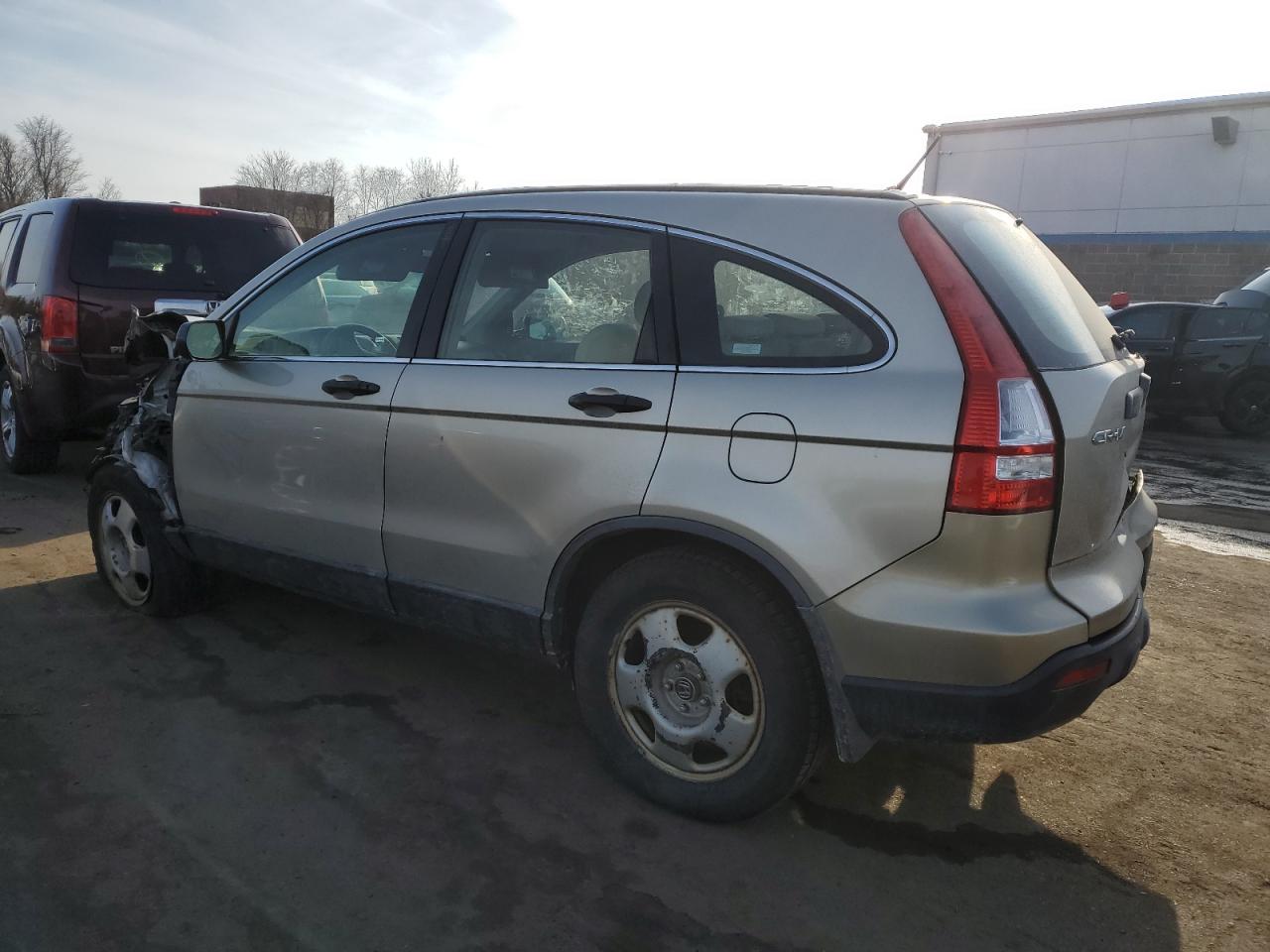2009 Honda CR-V - Image 2