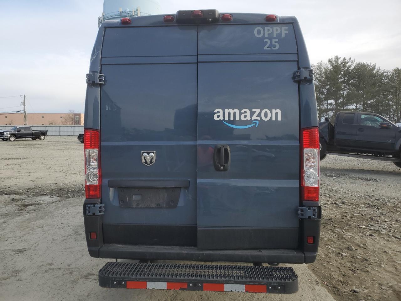 2020 Ram Promaster 3500 3500 High VIN: 3C6URVJG8LE140820 Lot: 45205715