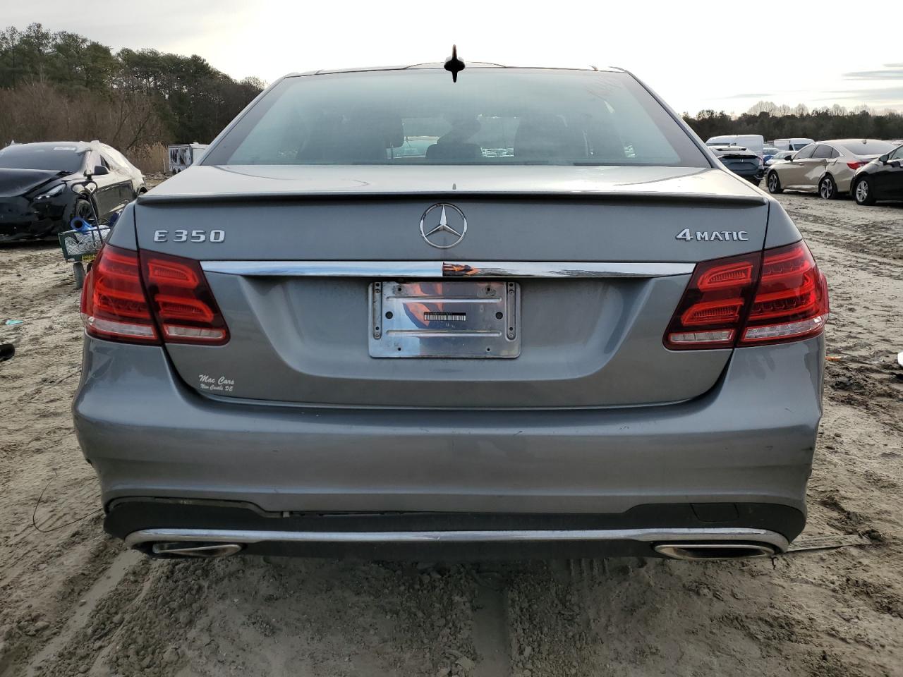 2014 Mercedes-Benz E-klasse - Image 6