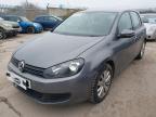 2012 VOLKSWAGEN GOLF MATCH for sale at Copart YORK