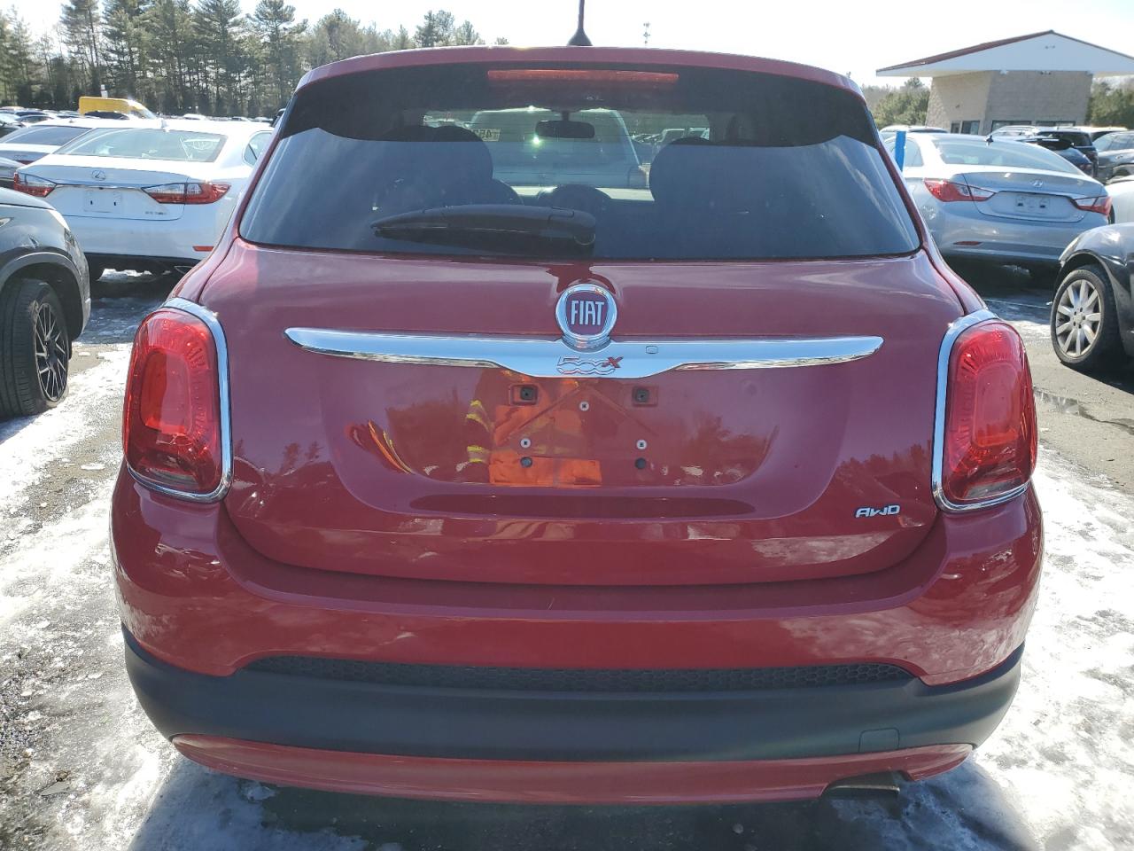 2016 Fiat 500 - Image 6