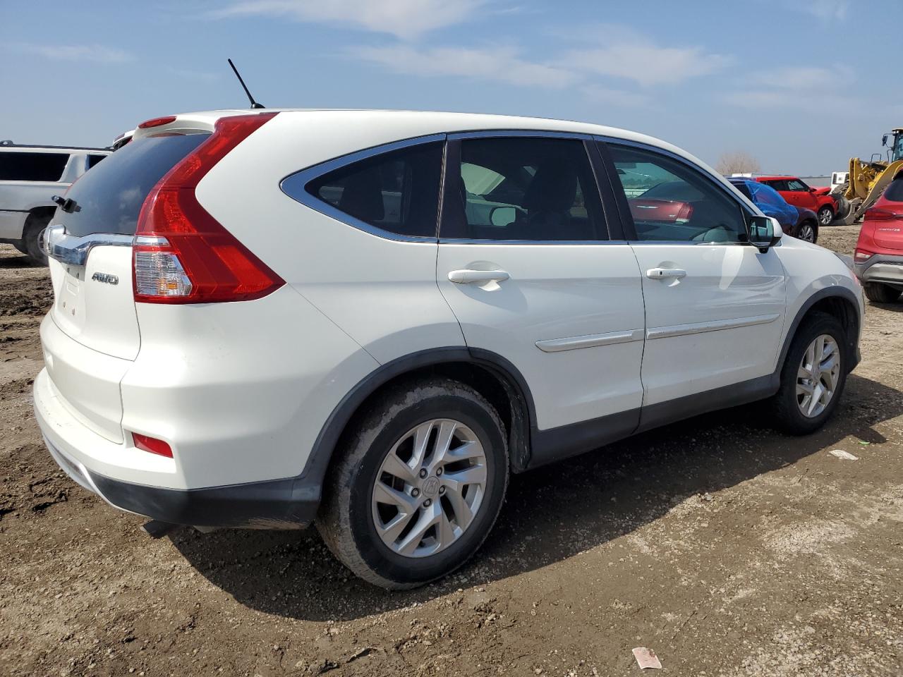 2015 Honda CR-V - Image 3