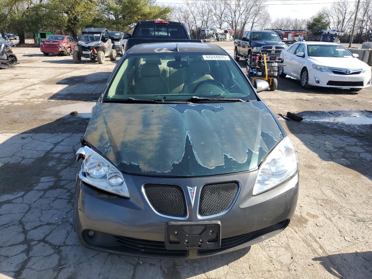2008 Pontiac G6 - Image 5