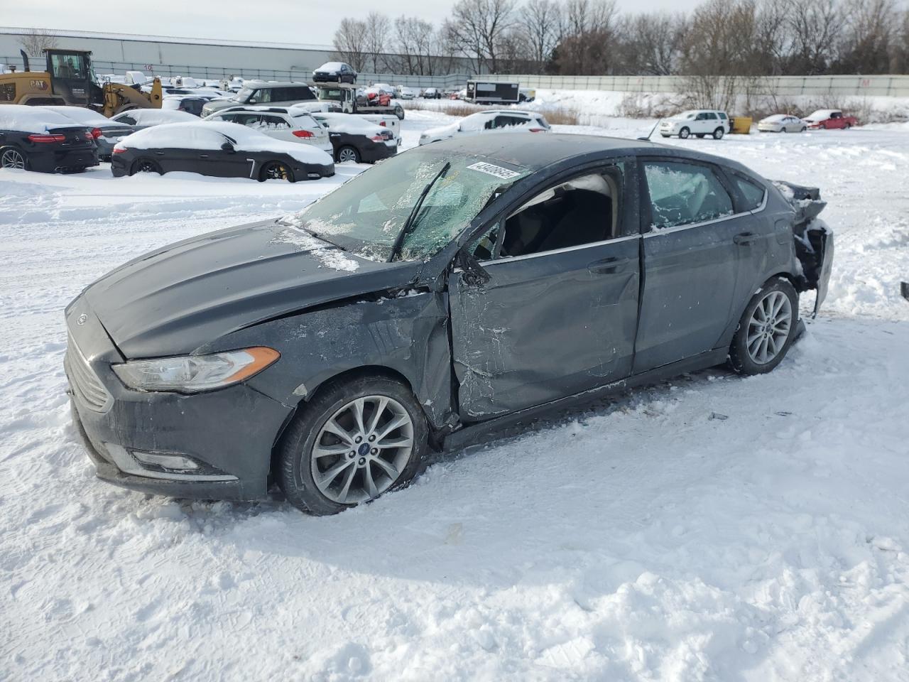 2017 Ford Fusion - Image 1
