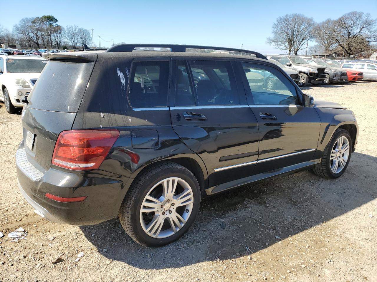 2013 Mercedes-Benz GLK-klasse - Image 3