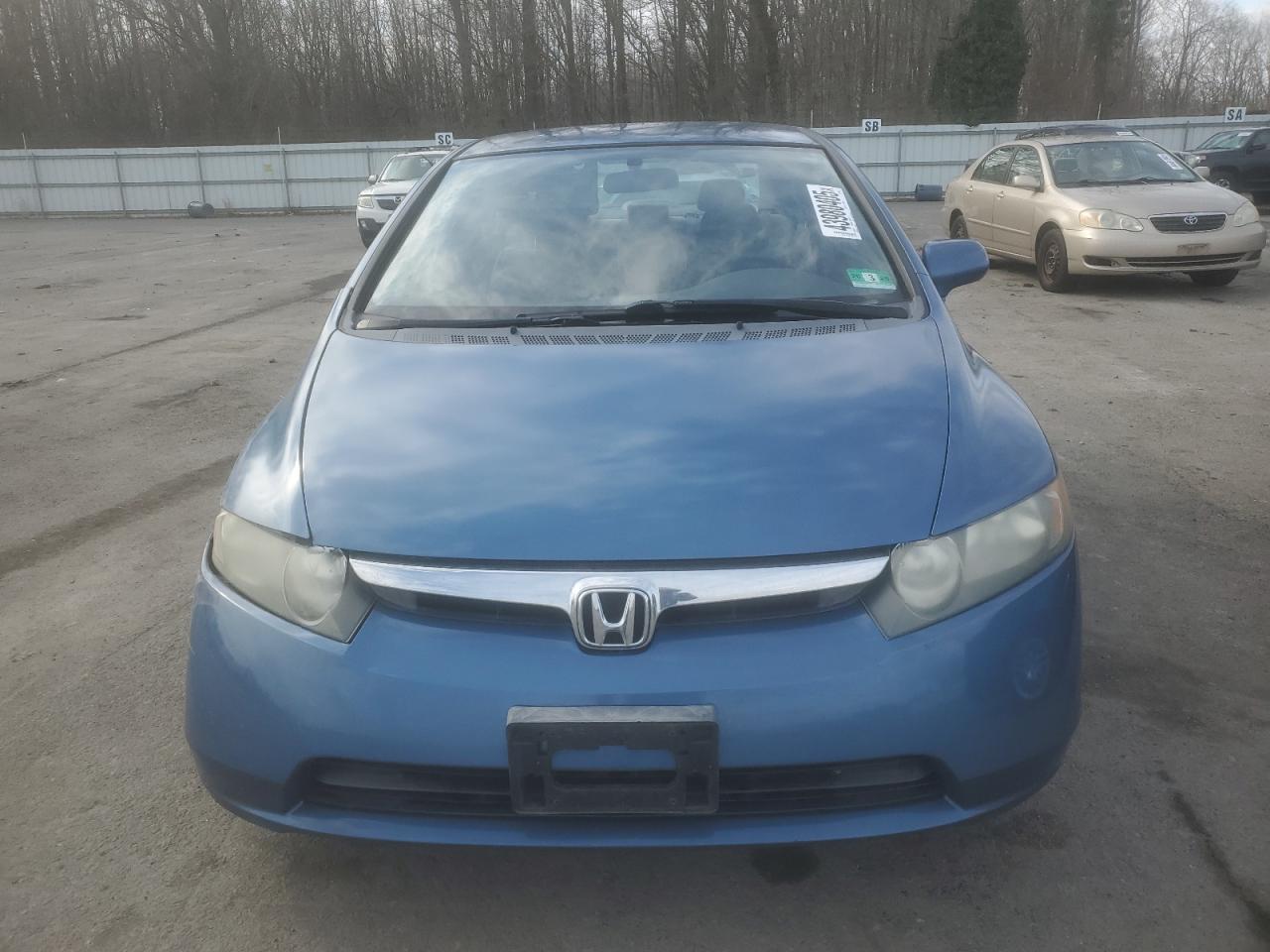 2007 Honda Civic - Image 5