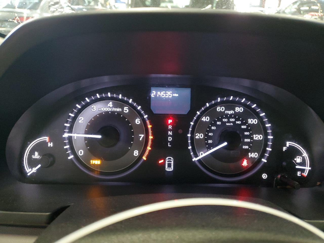 2015 Honda Odyssey - Image 9