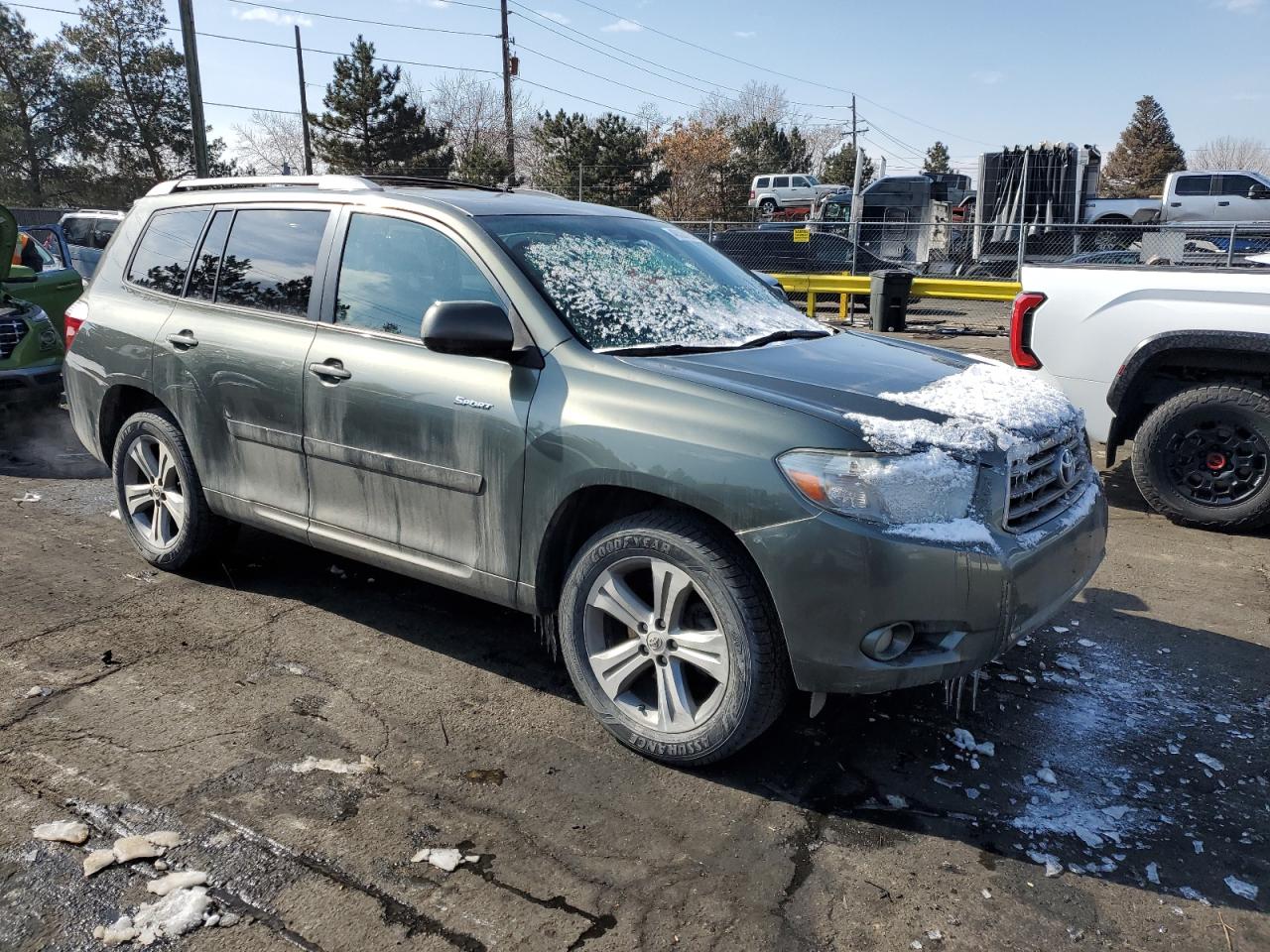 2008 Toyota Highlander - Image 4