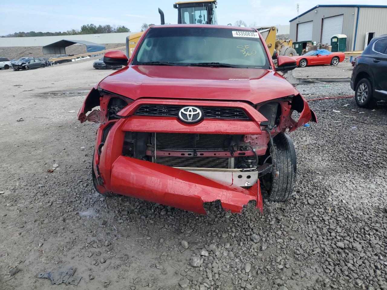 2016 Toyota 4Runner - Image 5