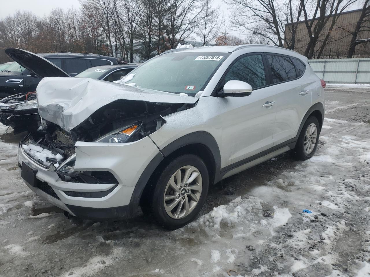 2017 Hyundai Tucson - Image 1
