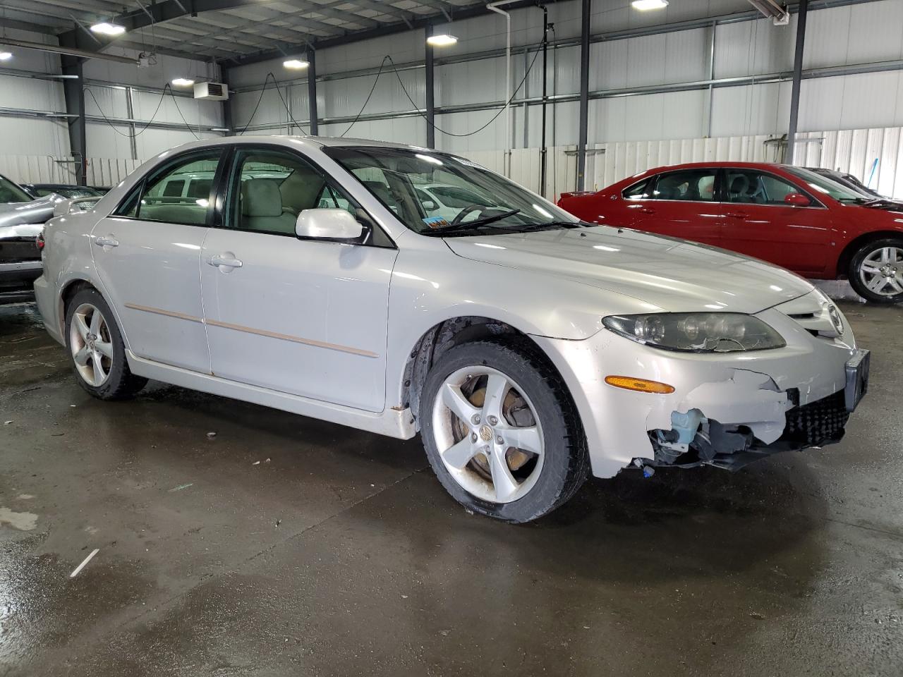 2008 Mazda 6 - Image 4