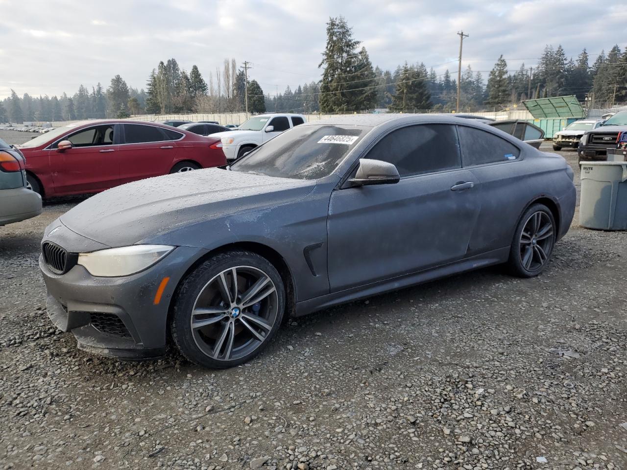 2016 BMW 4er - Image 1