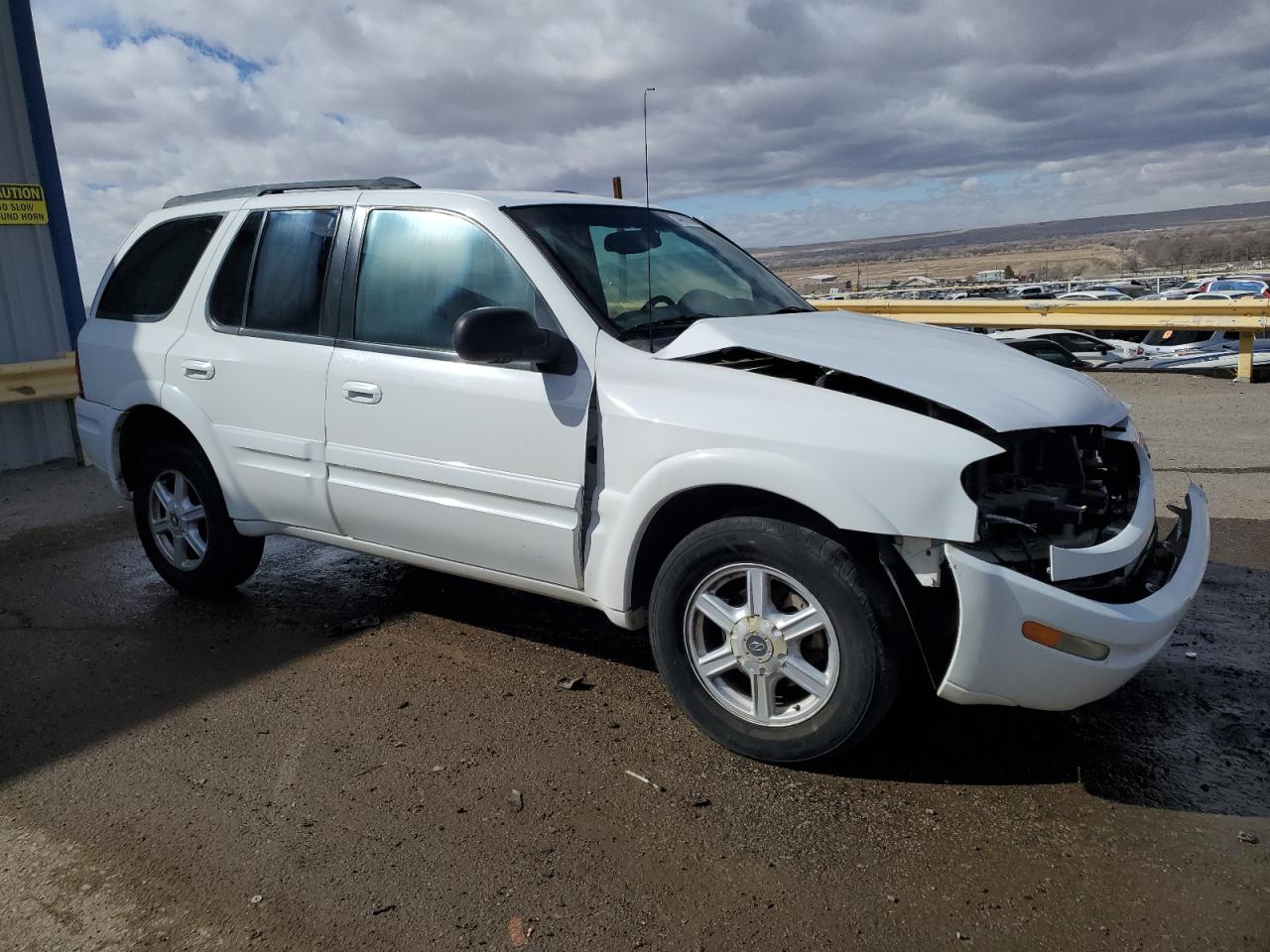 2003 Oldsmobile Bravada - Image 4