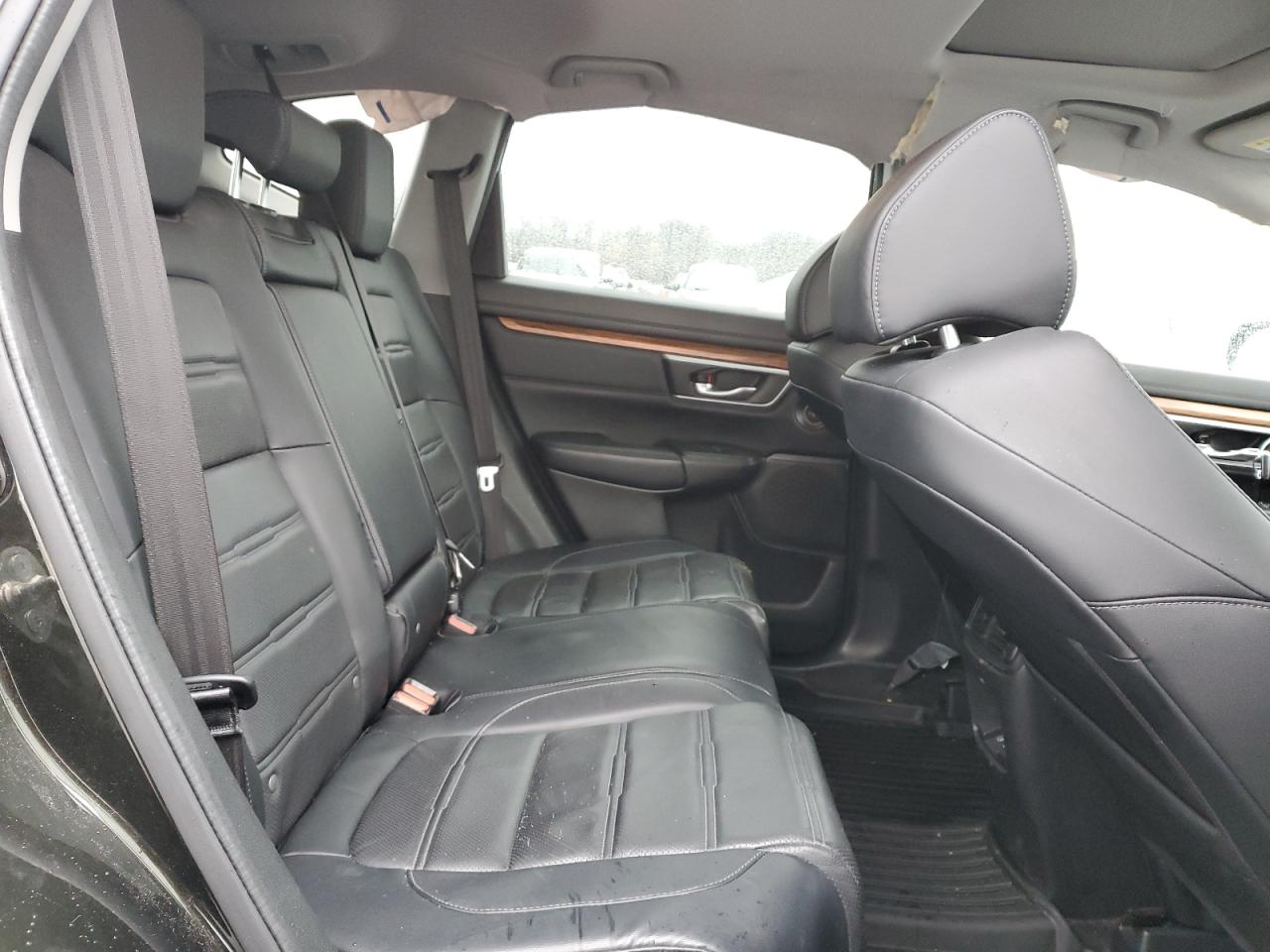 2017 Honda CR-V - Image 11