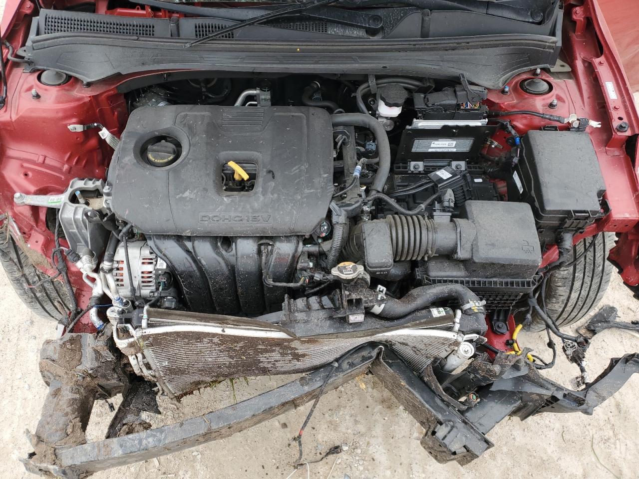 2024 Kia Forte - Image 12