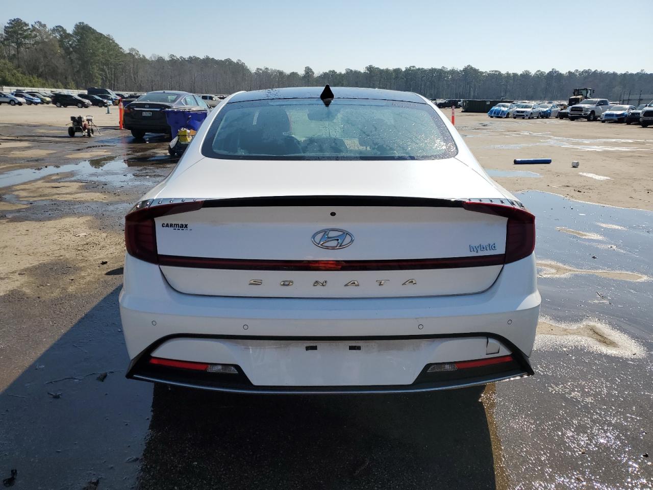 2021 Hyundai Sonata - Image 6