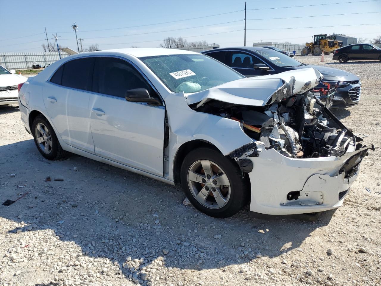 2015 Chevrolet Malibu - Image 4