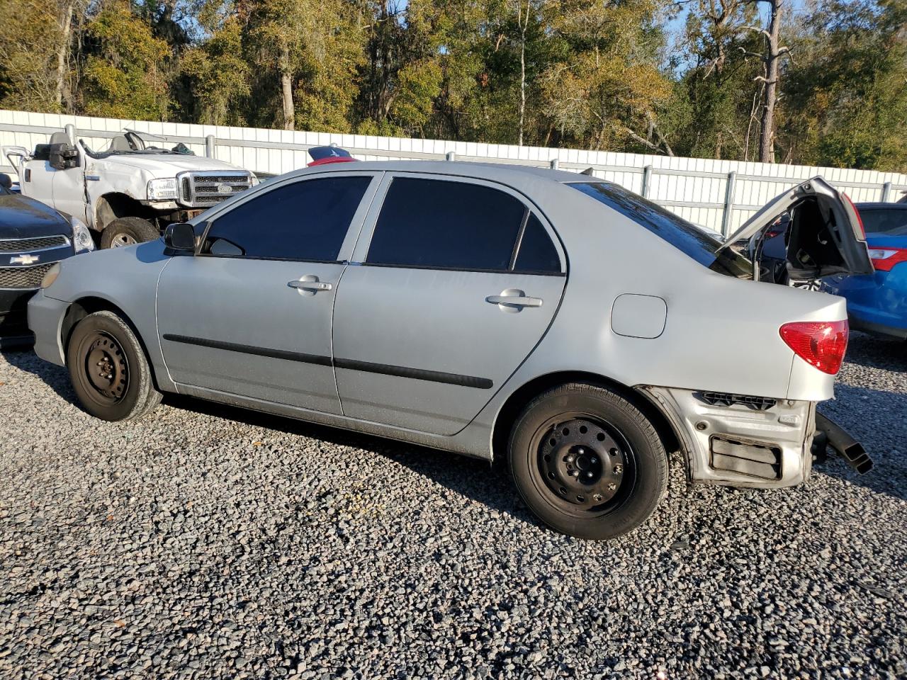 2008 Toyota Corolla - Image 2