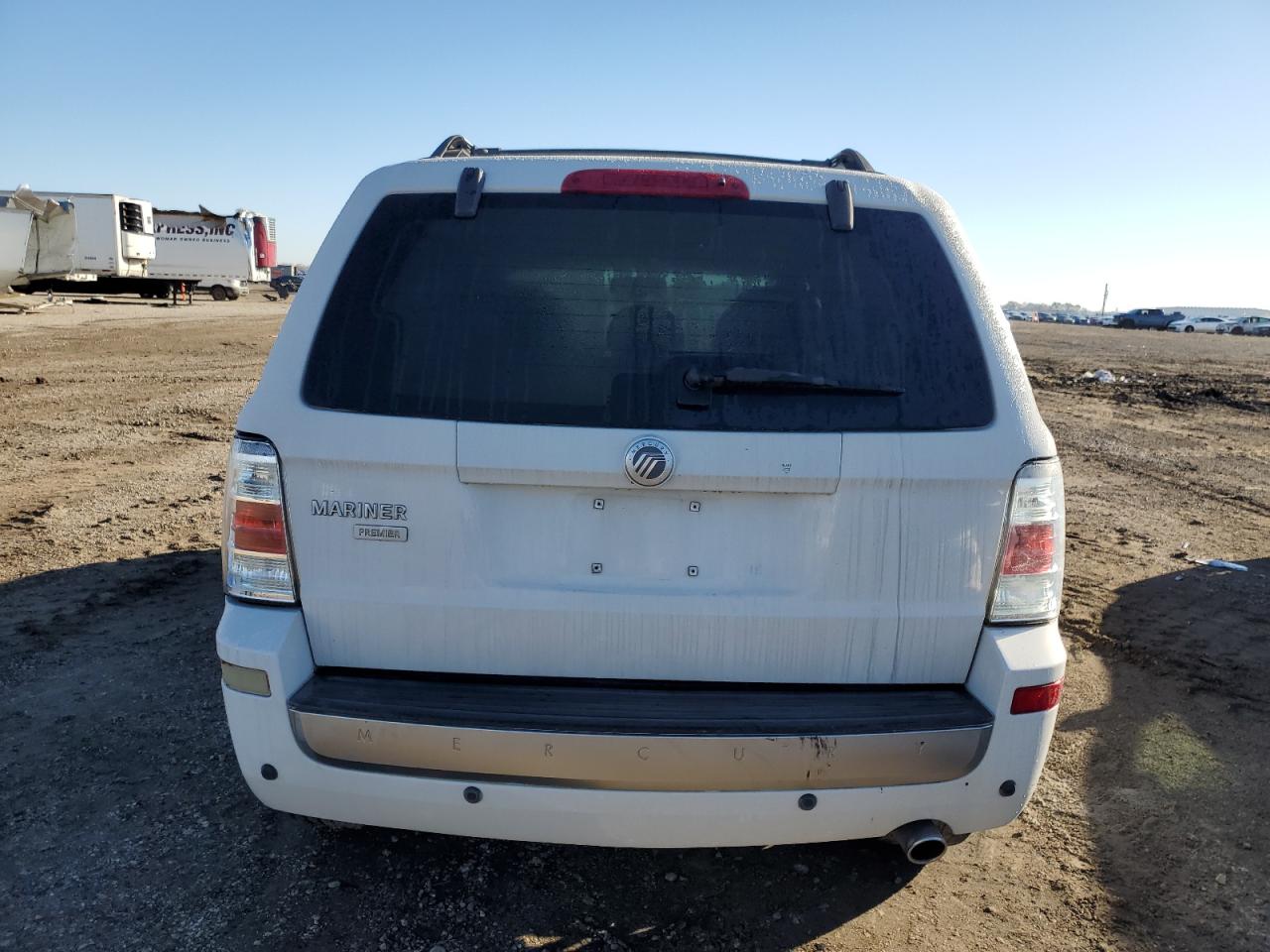 2009 Mercury Mariner - Image 6