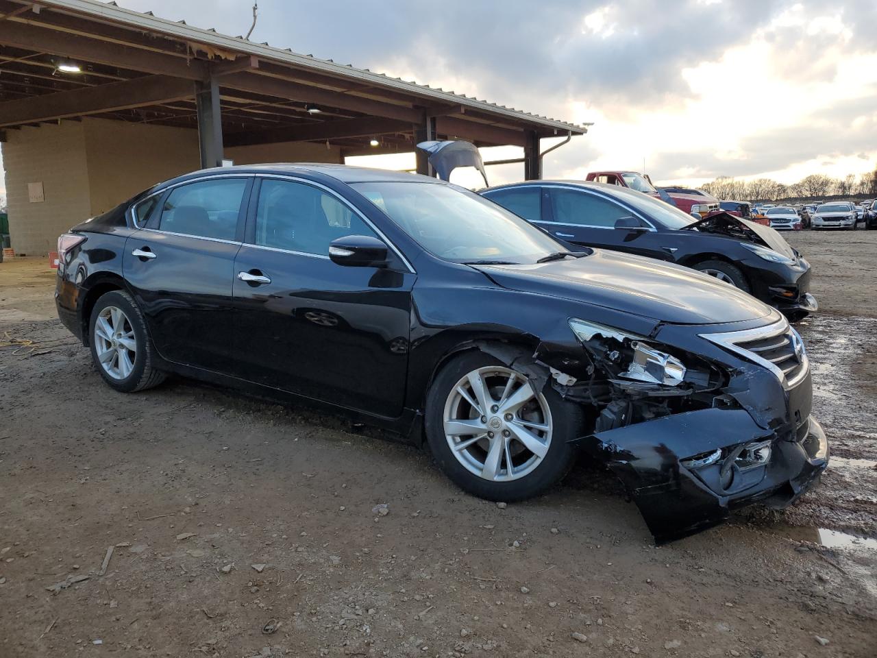 2015 Nissan Altima - Image 4