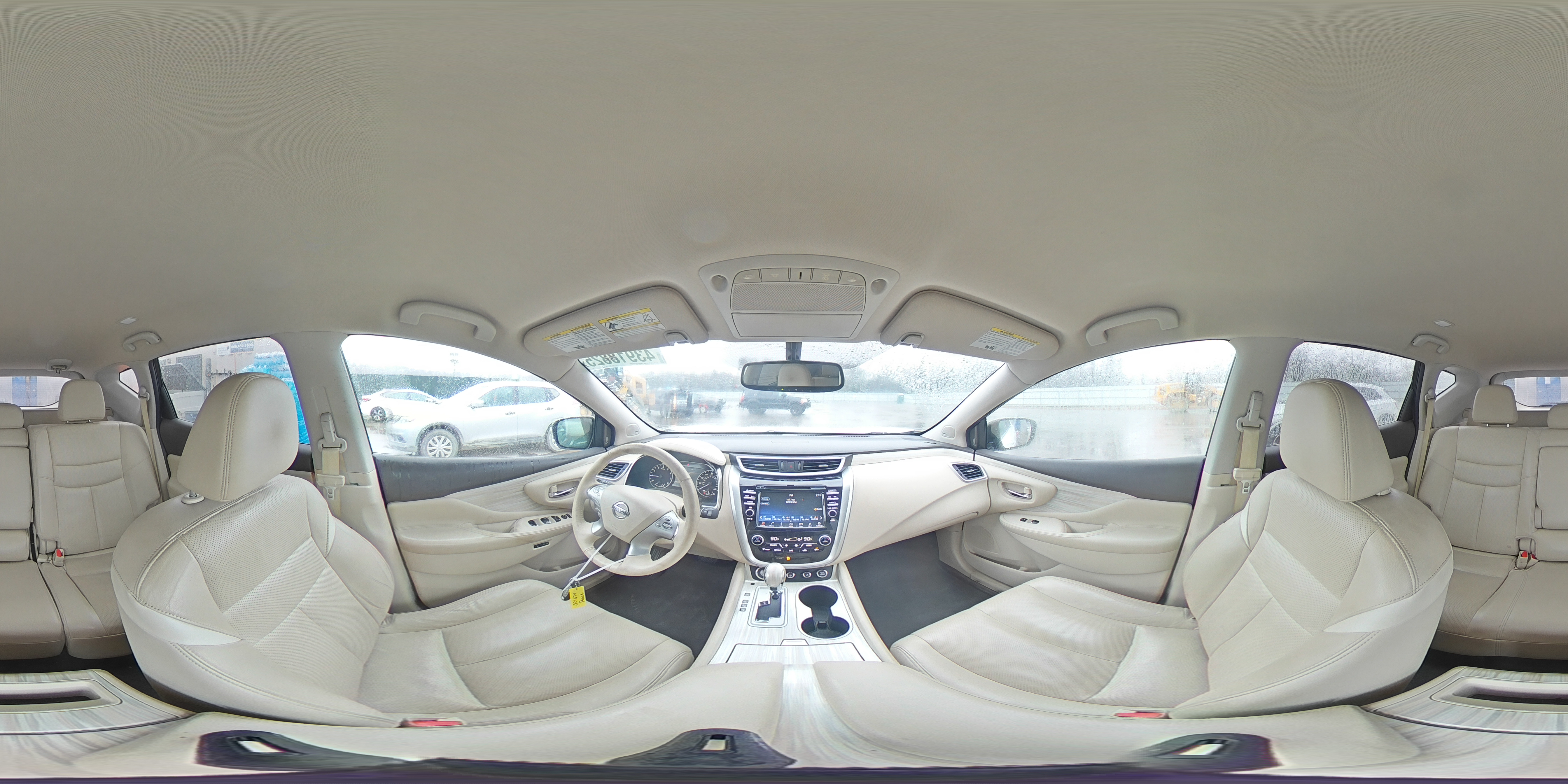2017 Nissan Murano - Image 15