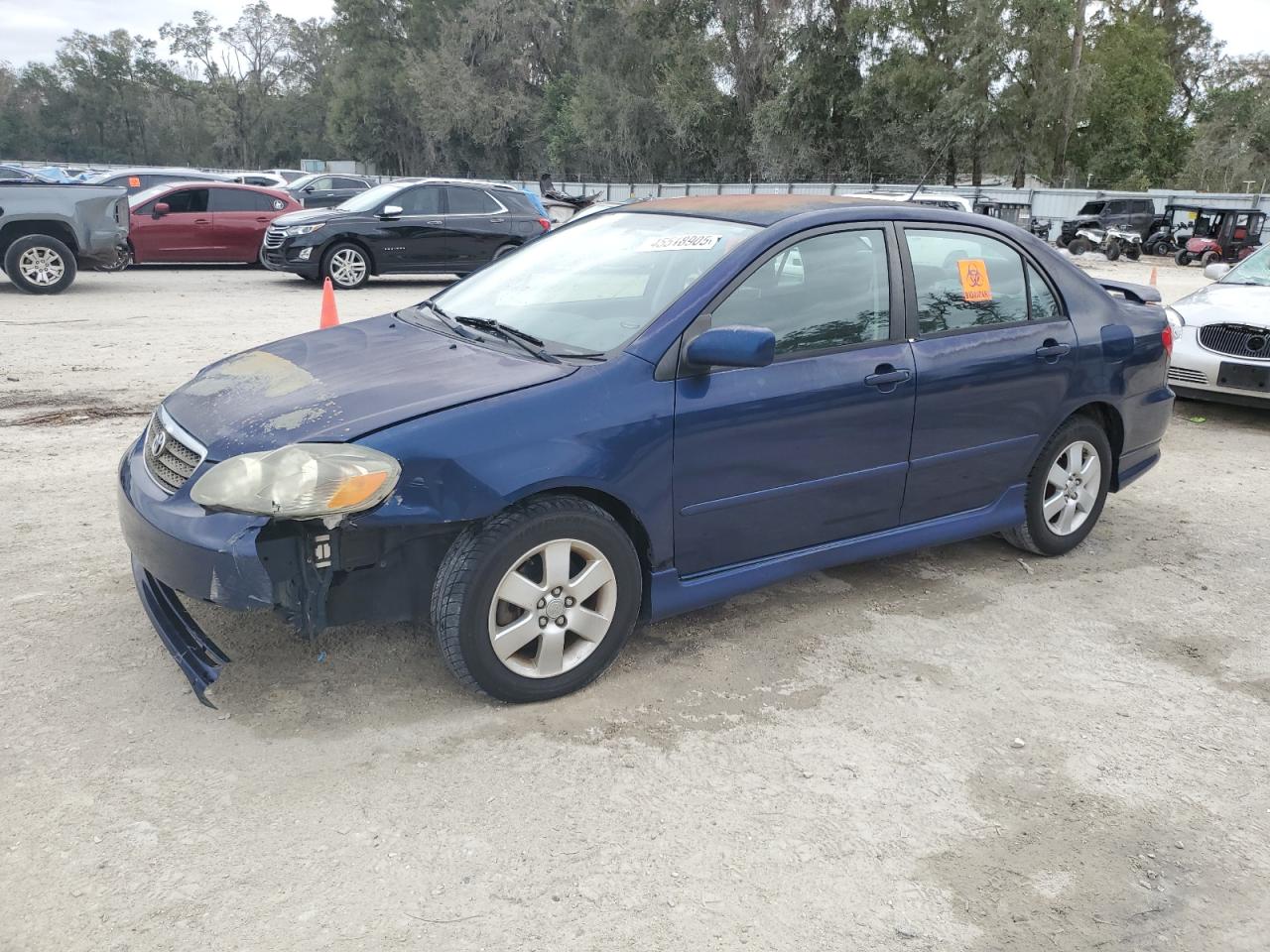 2008 Toyota Corolla - Image 1