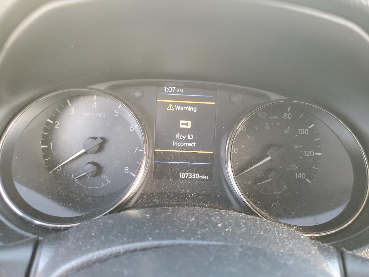 2019 Nissan Rogue S VIN: JN8AT2MT5KW251838 Lot: 46804185