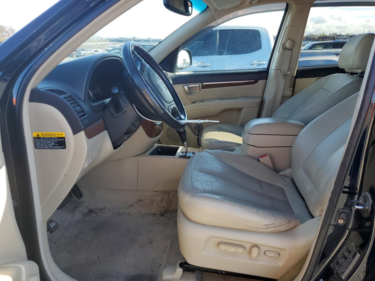 2007 Hyundai Santa Fe - Image 7