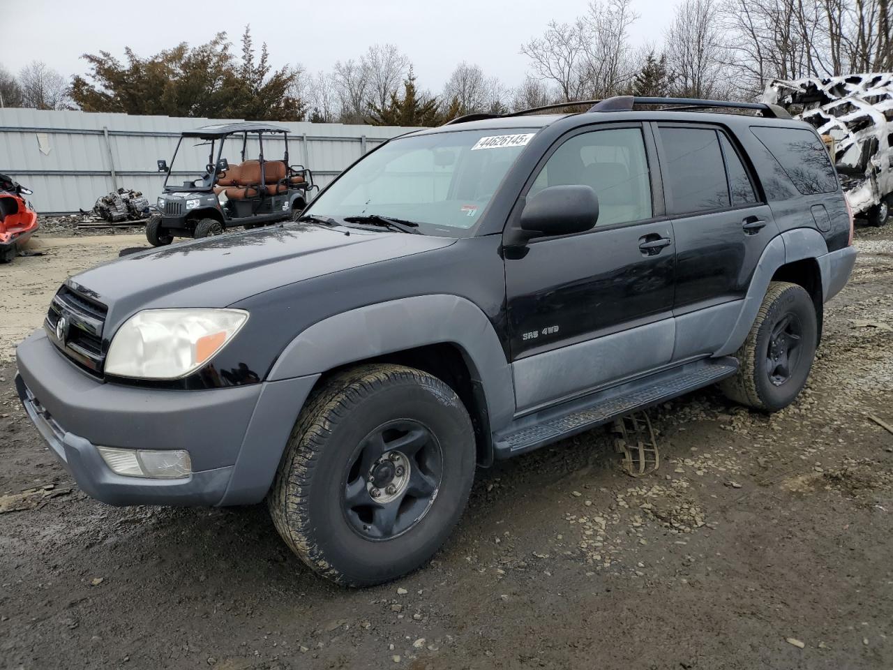 2003 Toyota 4Runner - Image 1