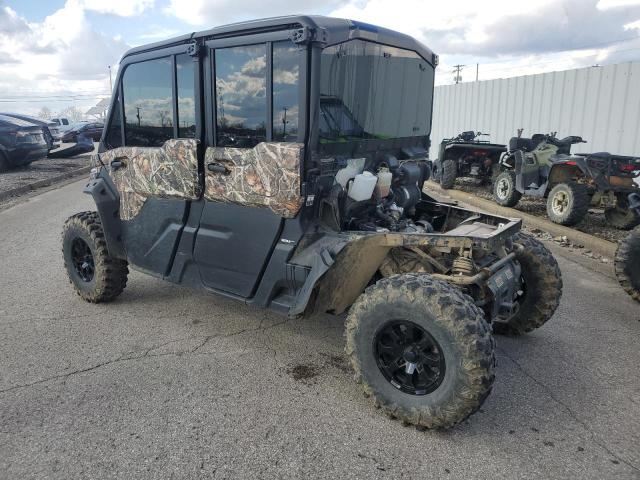 2024 CAN-AM DEFENDER MAX LIMITED CAB HD10