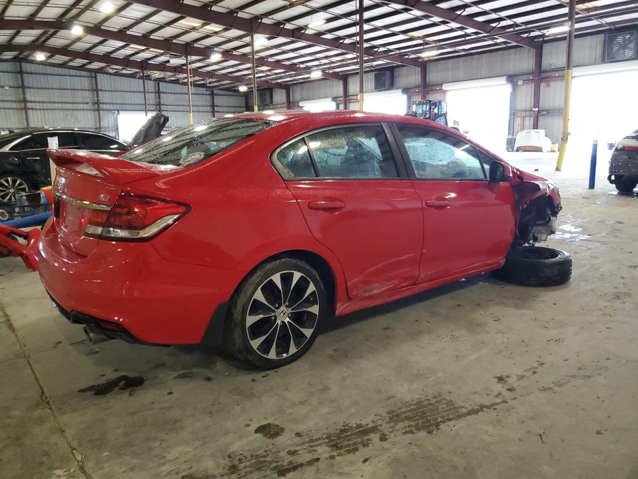 2013 Honda Civic - Image 3